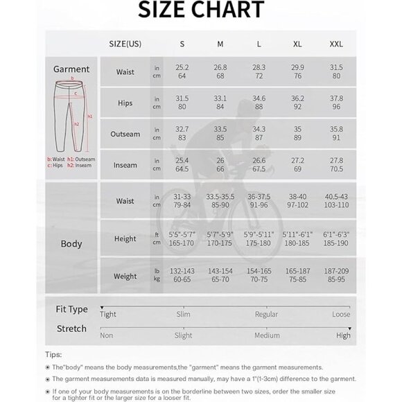 Mens Compression Tights Running Pants Baselayer Legging White Medium - Picture 7 of 7